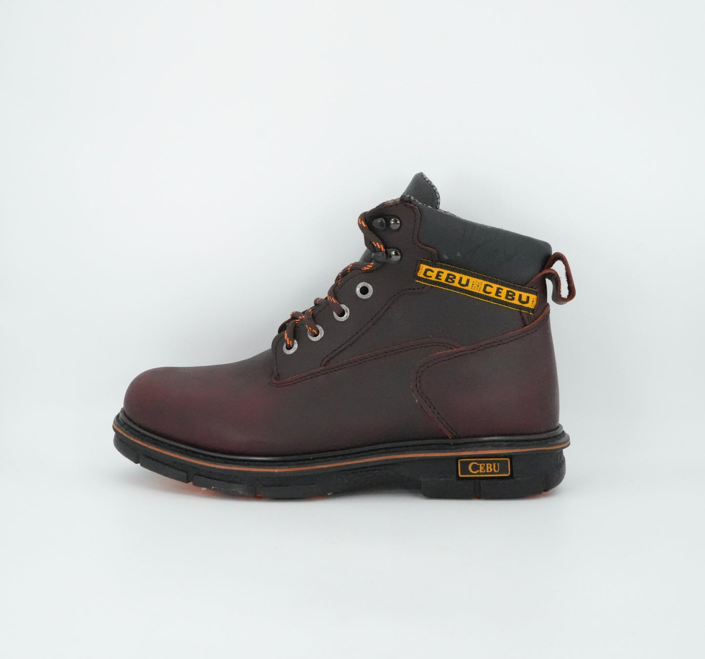 Cebu Men's Borce Max Steel Toe Work Boot - Flot Shed