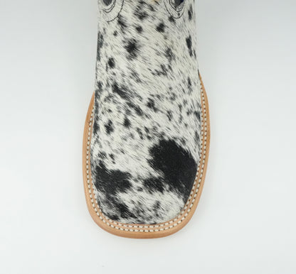 Rock'em Men's Cow Hair Boots Size 7.5 *AS SEEN ON IMAGE*