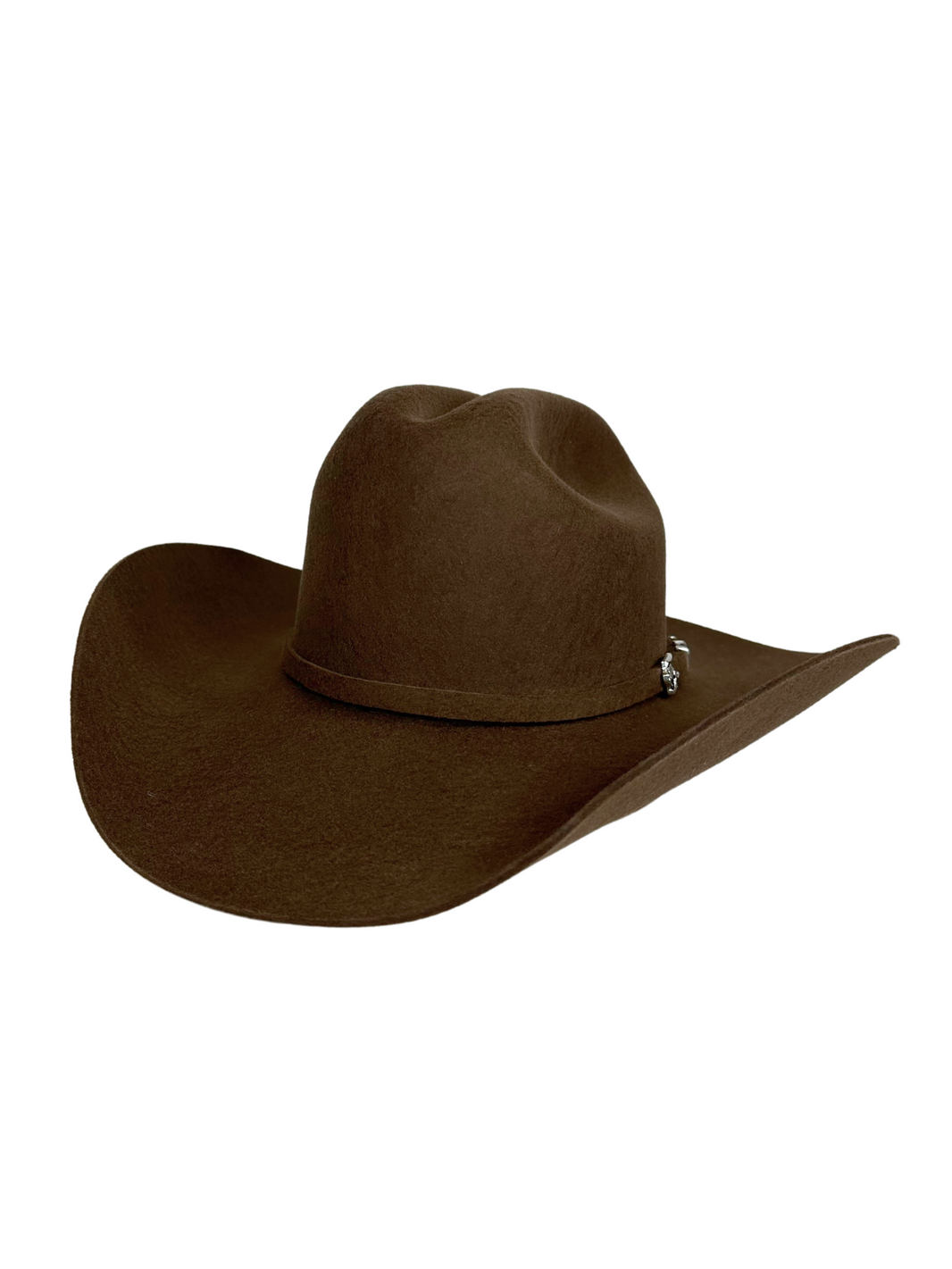 Alison Natural Western Hat