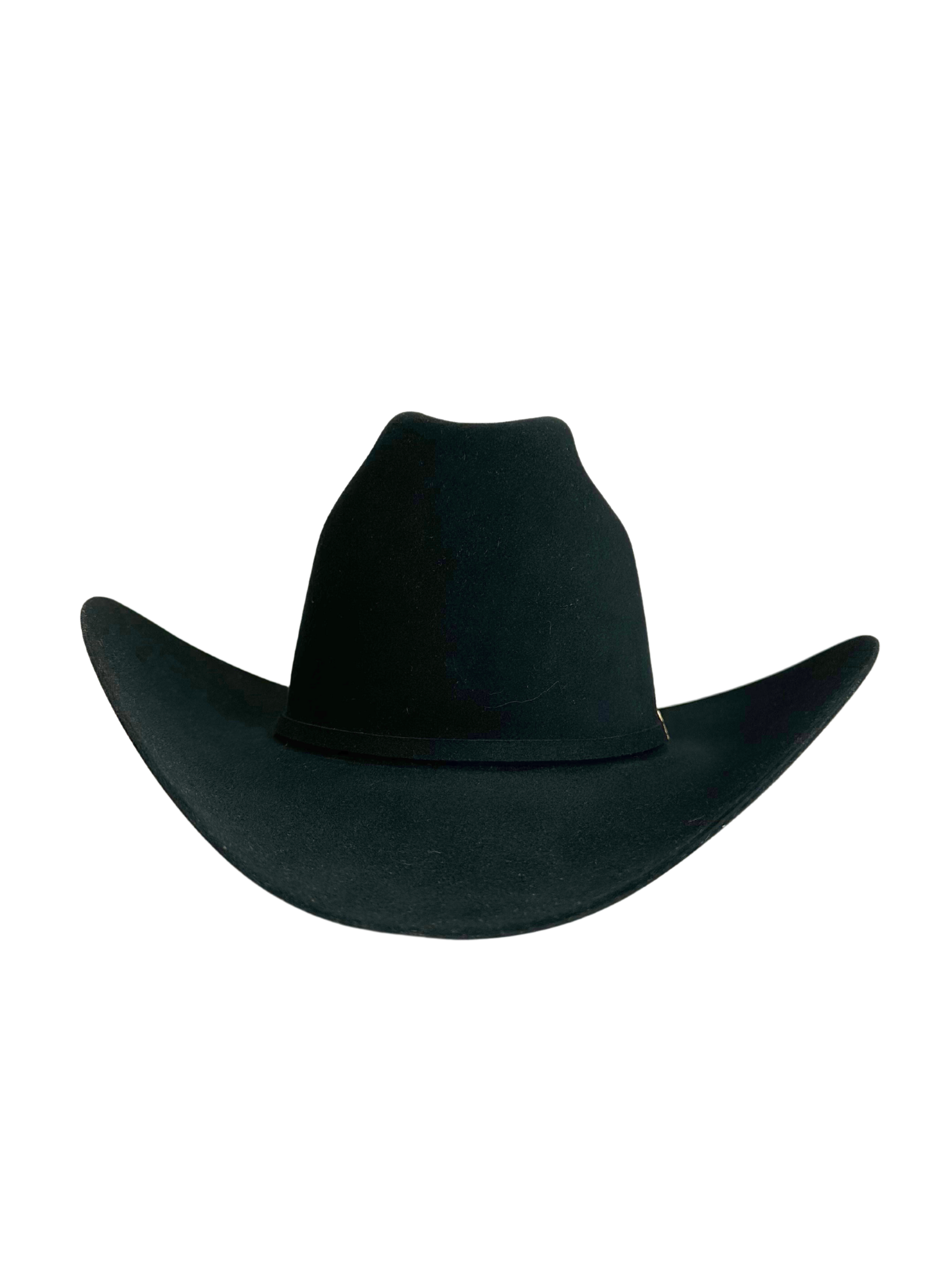 Stetson El Presidente 100X Premier Cowboy Hat - Black – Vallejo Western ...