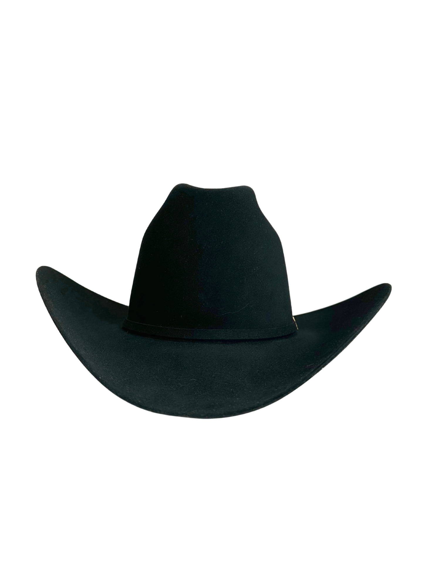 Stetson El Presidente 100X Premier Cowboy Hat - Black