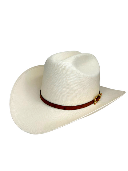 Larry Mahan's 30X Corona Straw Hat