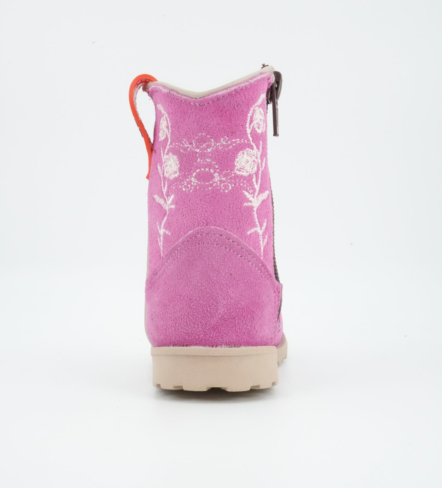 Hooch Infant / Toddler Girl's Rose Pink Boot