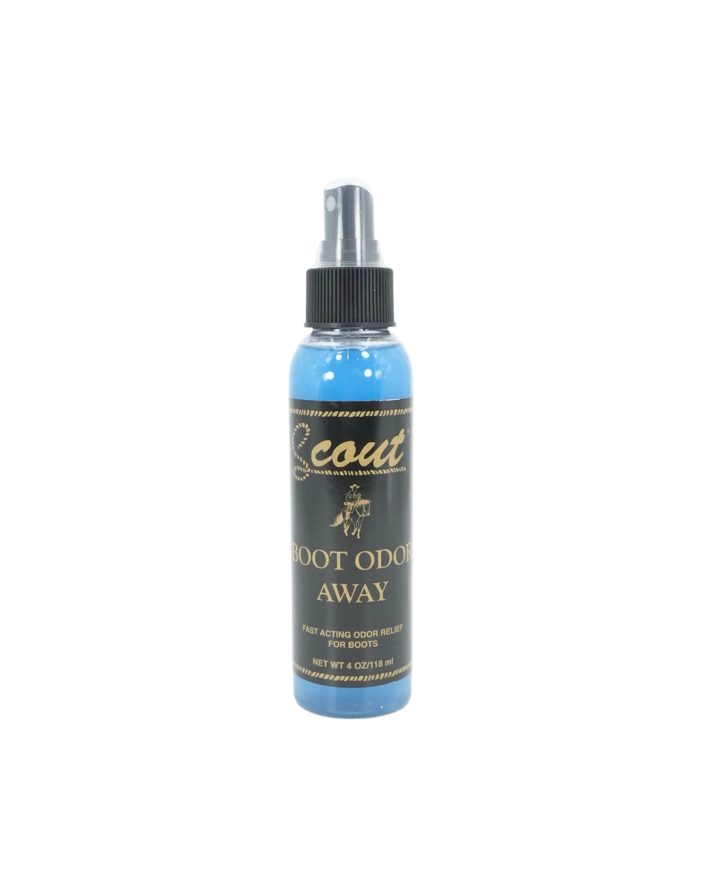 Scout Boot Odor Away