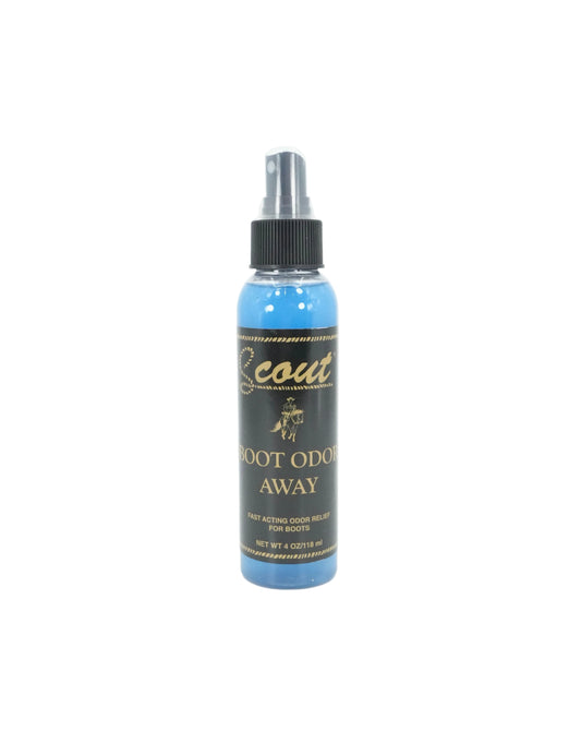 Scout Boot Odor Away