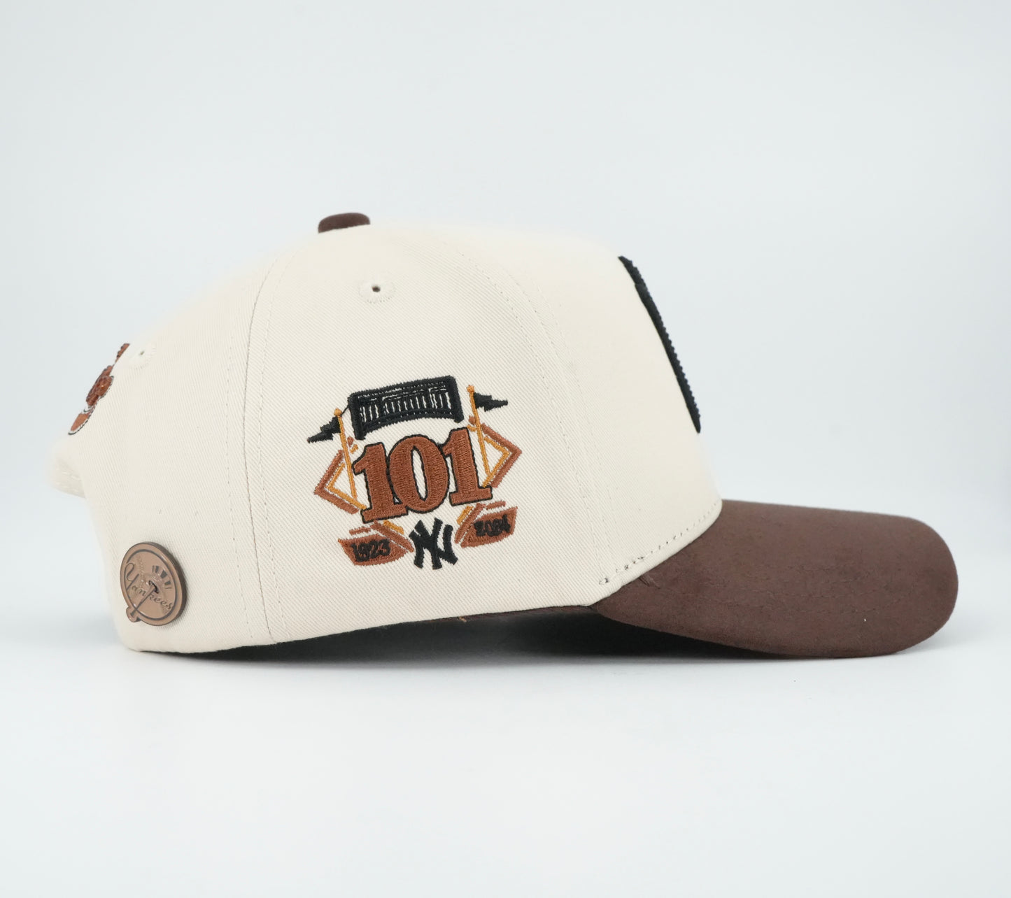 Kevin Hats NY Bling Cap