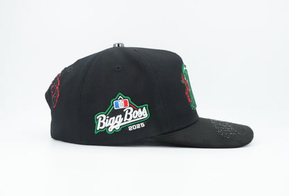 Bigg Boss Mexico Bling Virgen Cap