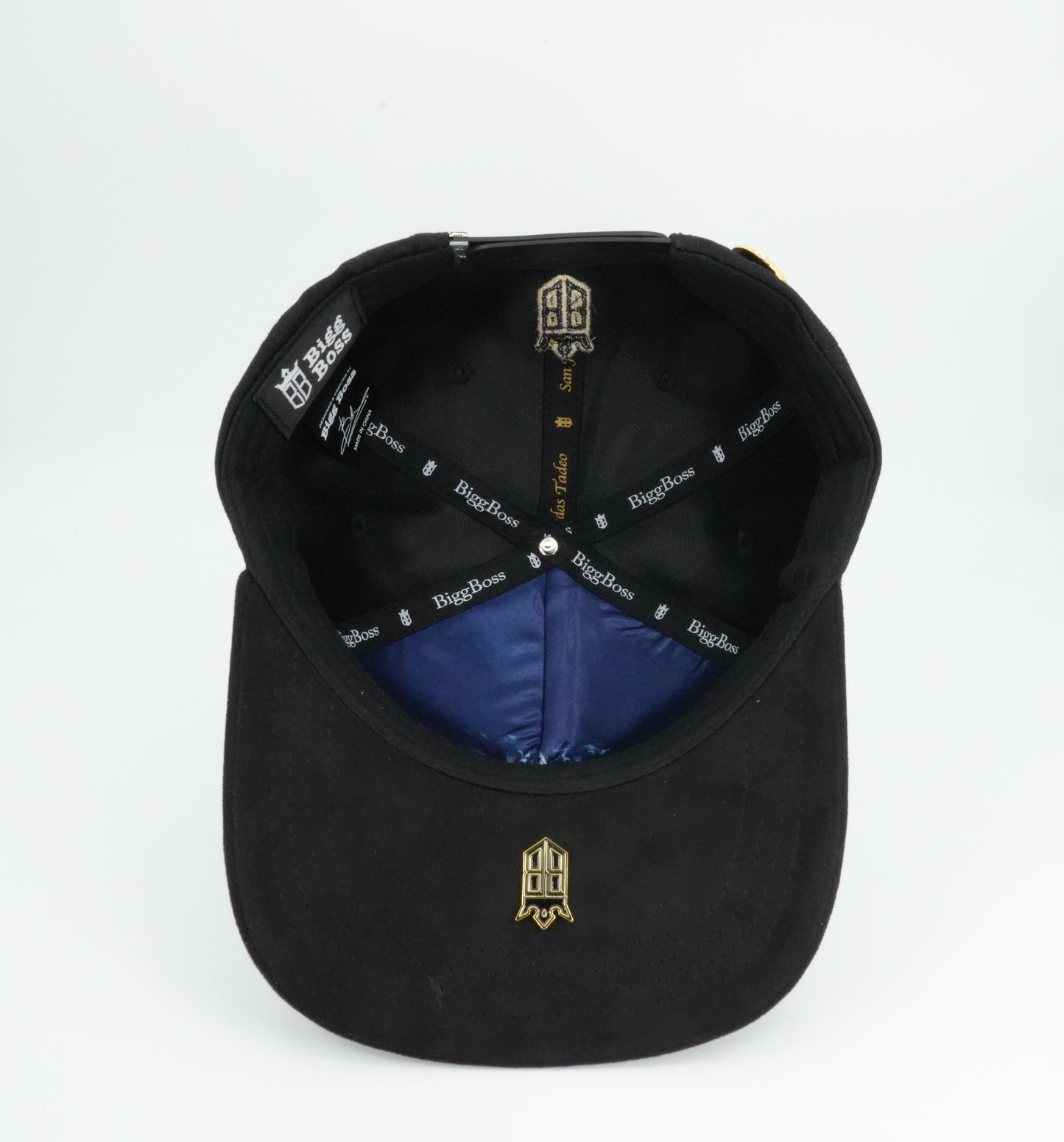 Bigg Boss San Judas Black Cap