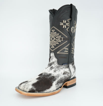 Rock'em Women's Cow Hair Boots Size: 5.5 *AS SEEN ON IMAGE*