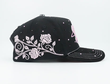 Bigg Boss BB Bling Pink Cap