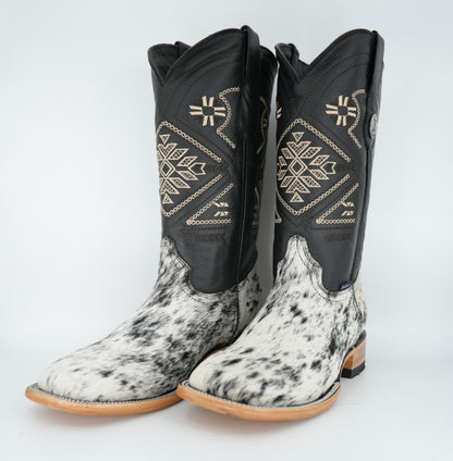 Rock'em Women's Cow Hair Boots Size: 9.0 *AS SEEN ON IMAGE*