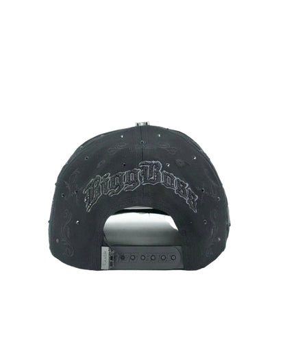 Bigg Boss M. Rose Mexico Stitching Cap