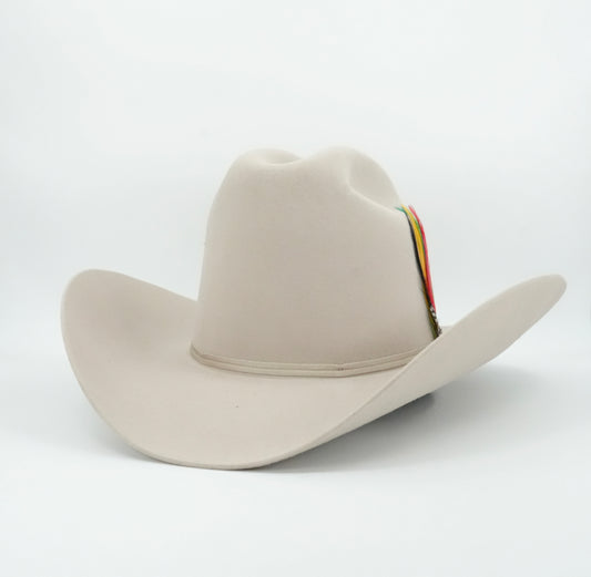 Stetson 6X Rancher 01 Cowboy Hat - Silverbelly