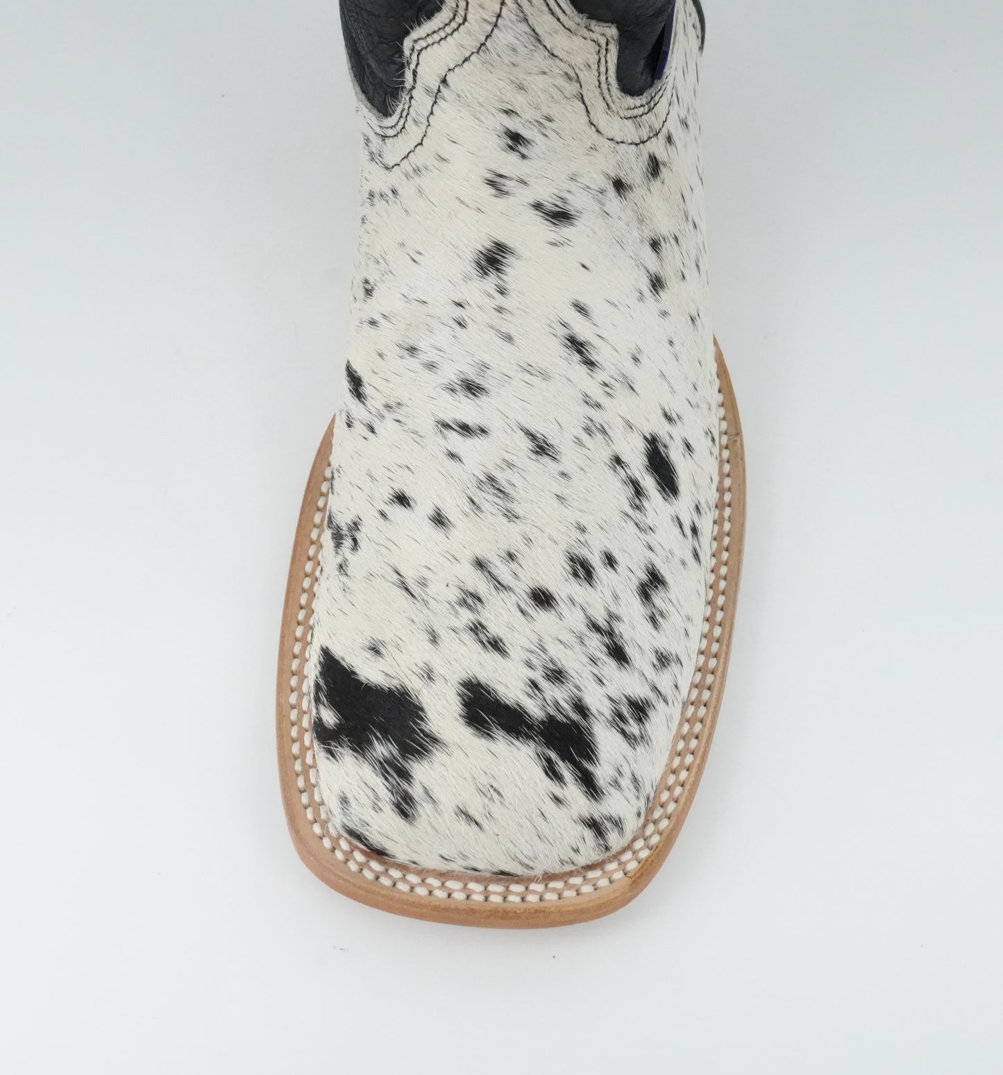 Rock'em Men's Cow Hair Boots Size 8.5 *AS SEEN ON IMAGE*