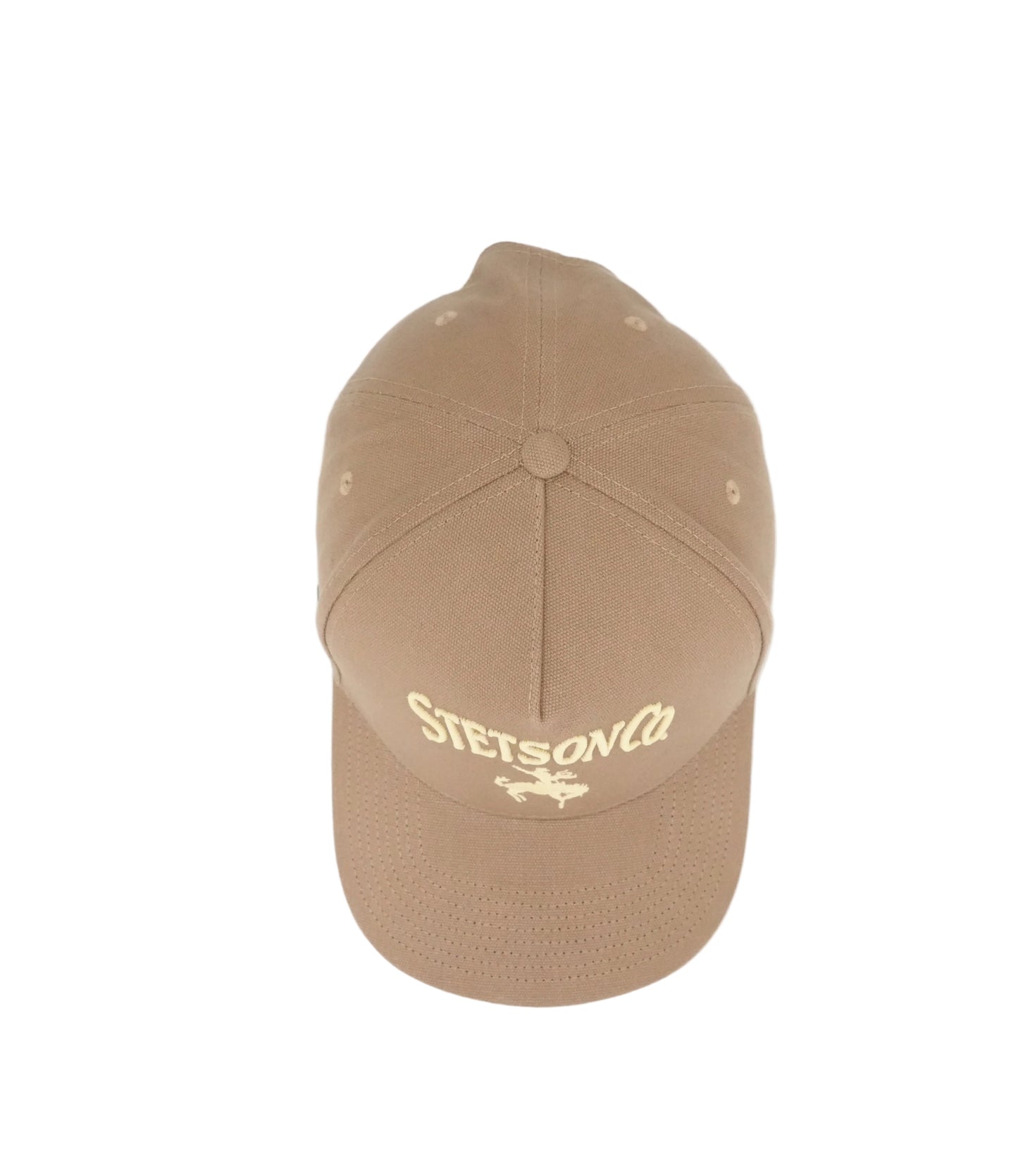 Stetson Trucker Rodeo Bronco Cap -  Brown