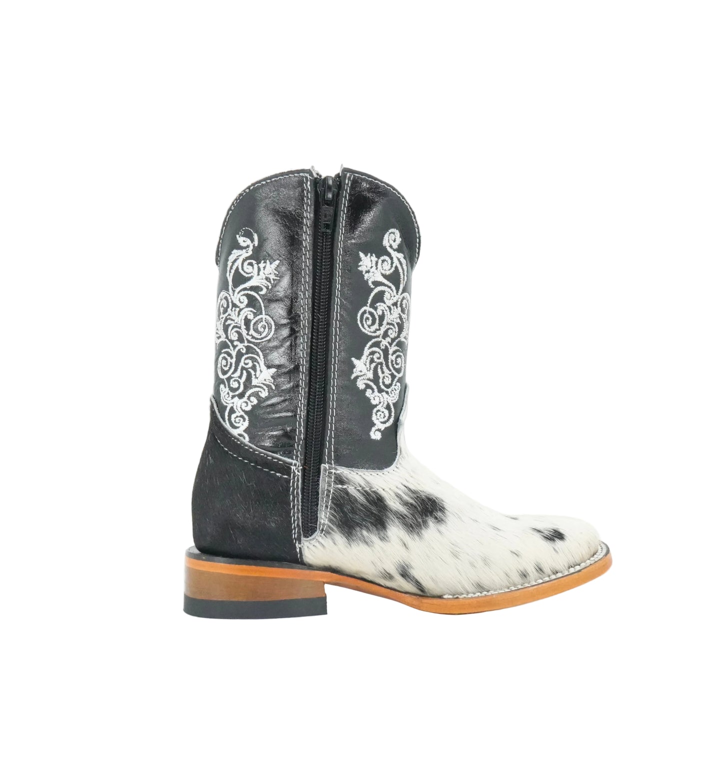 Chaparral Kid's Nathalia Cow Hair Boot Size 13 US *AS SEEN ON IMAGE*