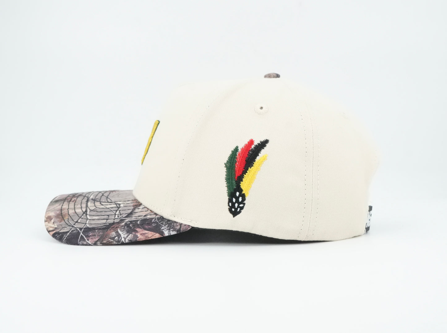 45 Mexico Camouflage Cap