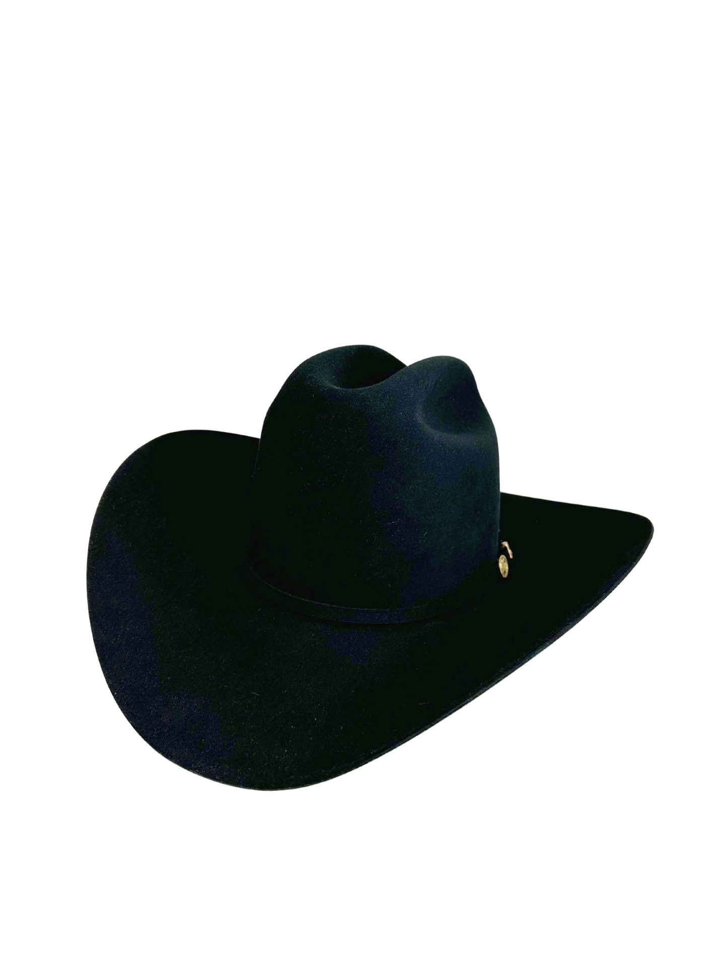 Stetson El Presidente 100X Premier Cowboy Hat - Black