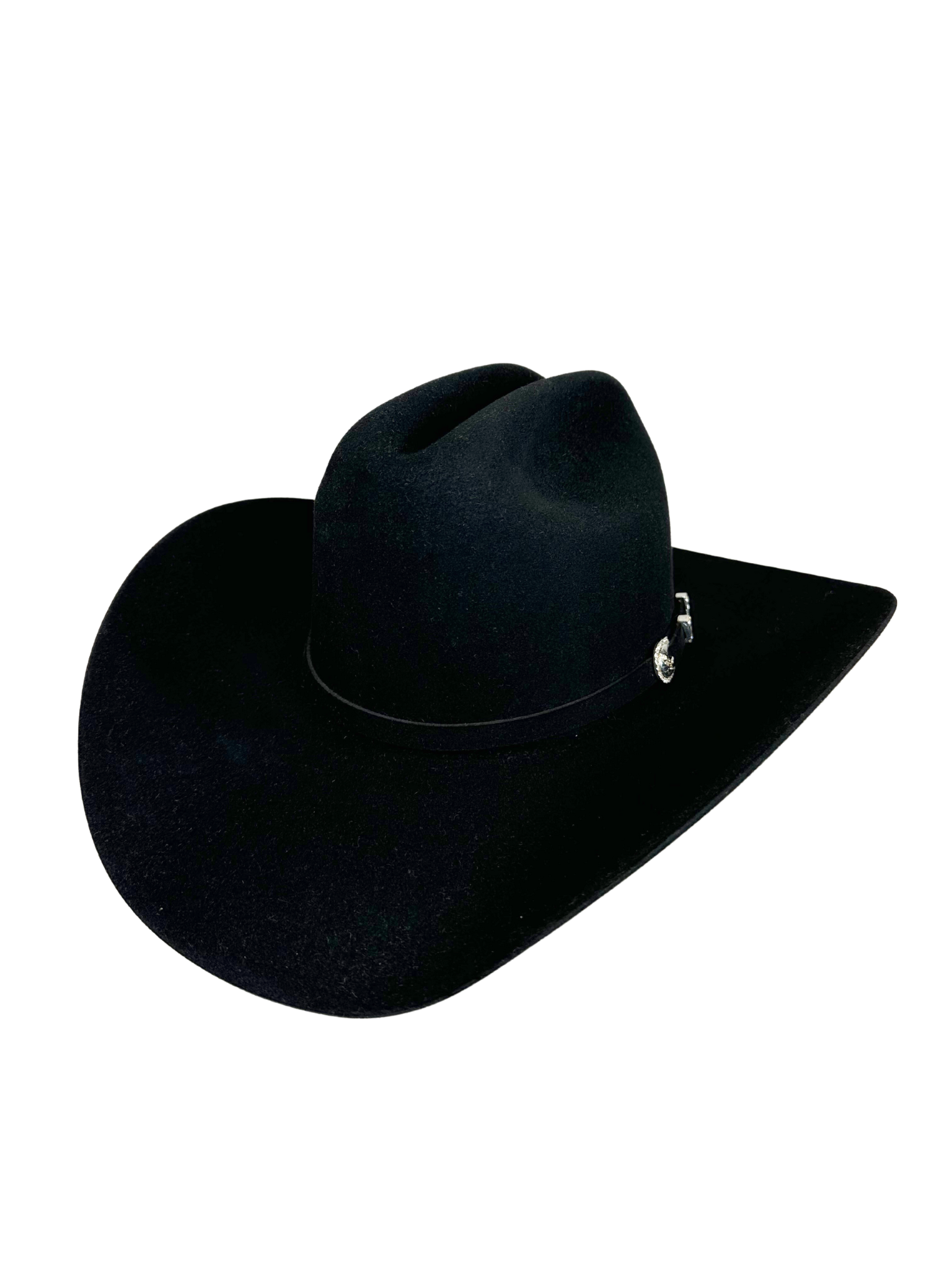 Stetson Shasta 10X Premier Cowboy Hat - Black – Vallejo Western Wear