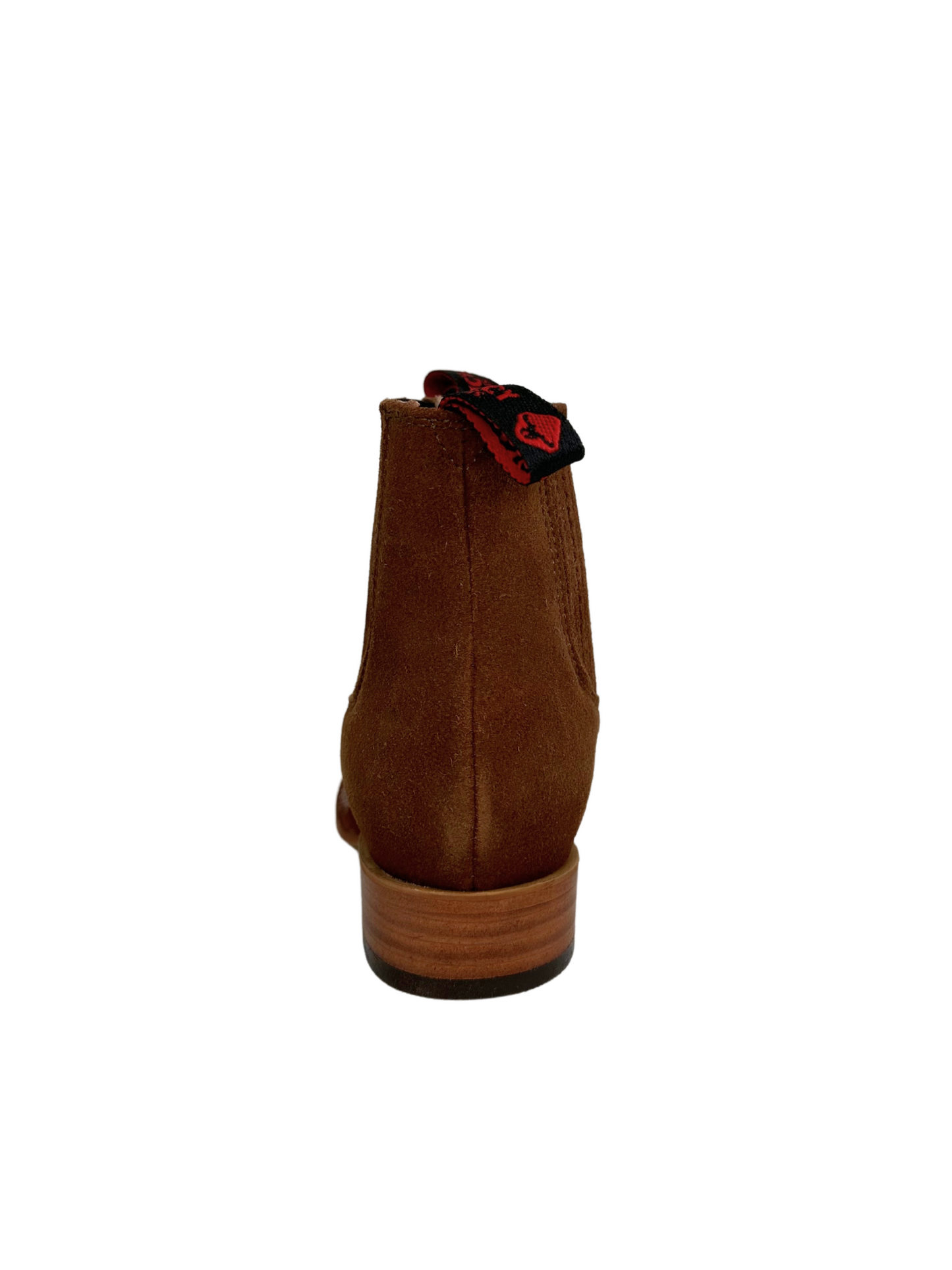 Quincy Kid's Shedron Suede Short Boot