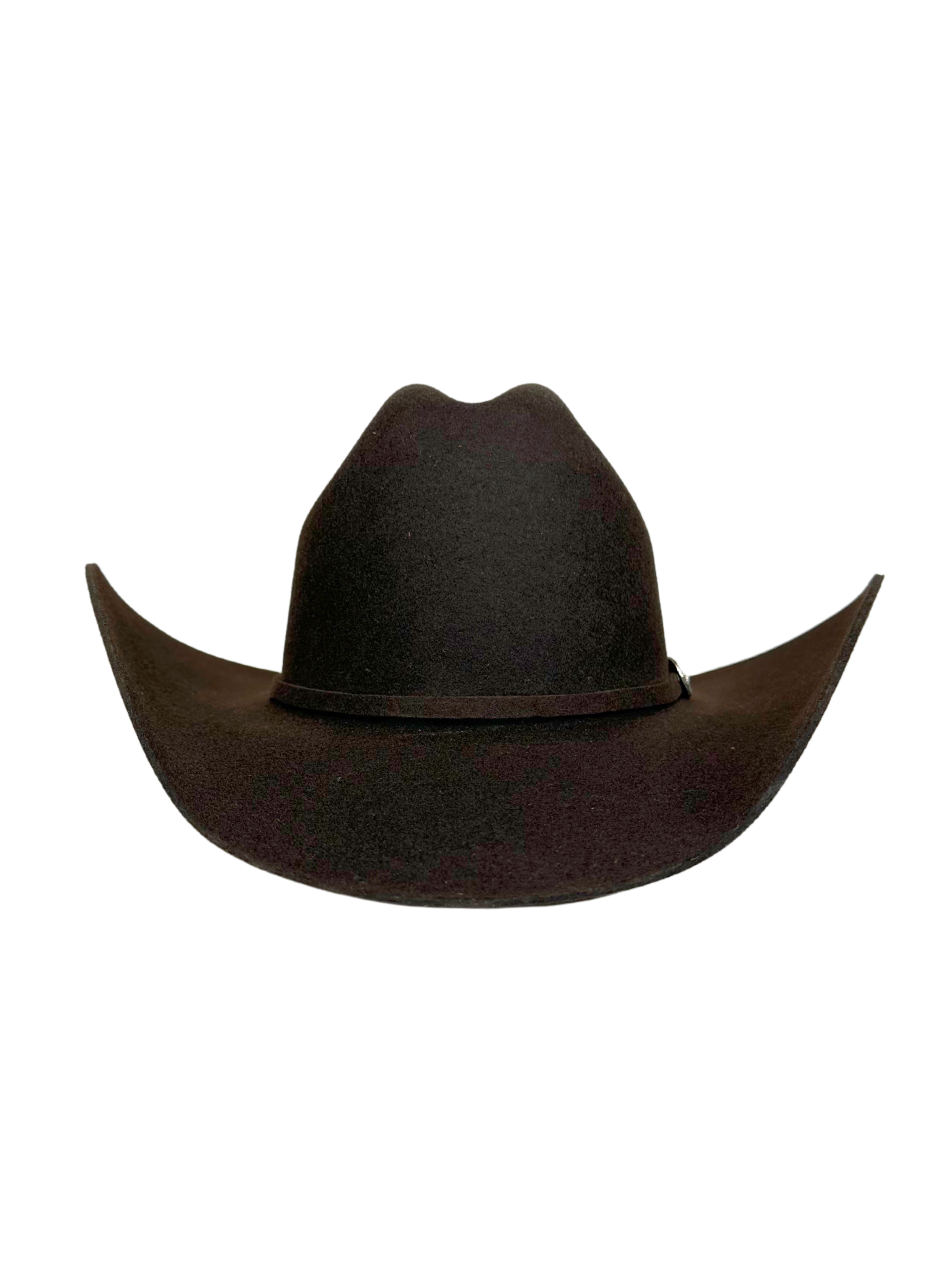 Stetson Corral 4X Cowboy Hat - Chocolate – Vallejo Western Wear Stetson Corral 4X Cowboy Hat - Chocolate – Vallejo Western Wear