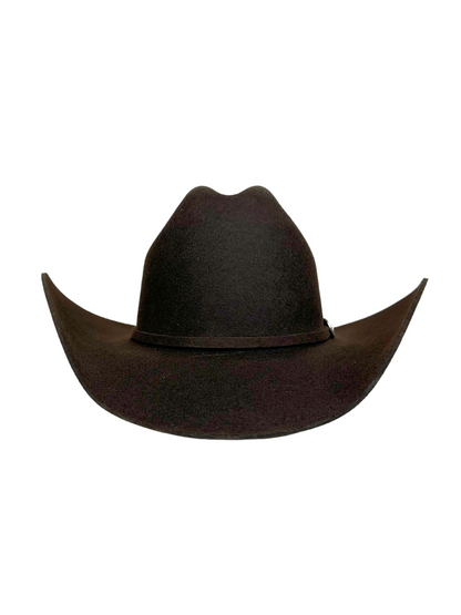 Stetson Corral 4X Cowboy Hat - Chocolate