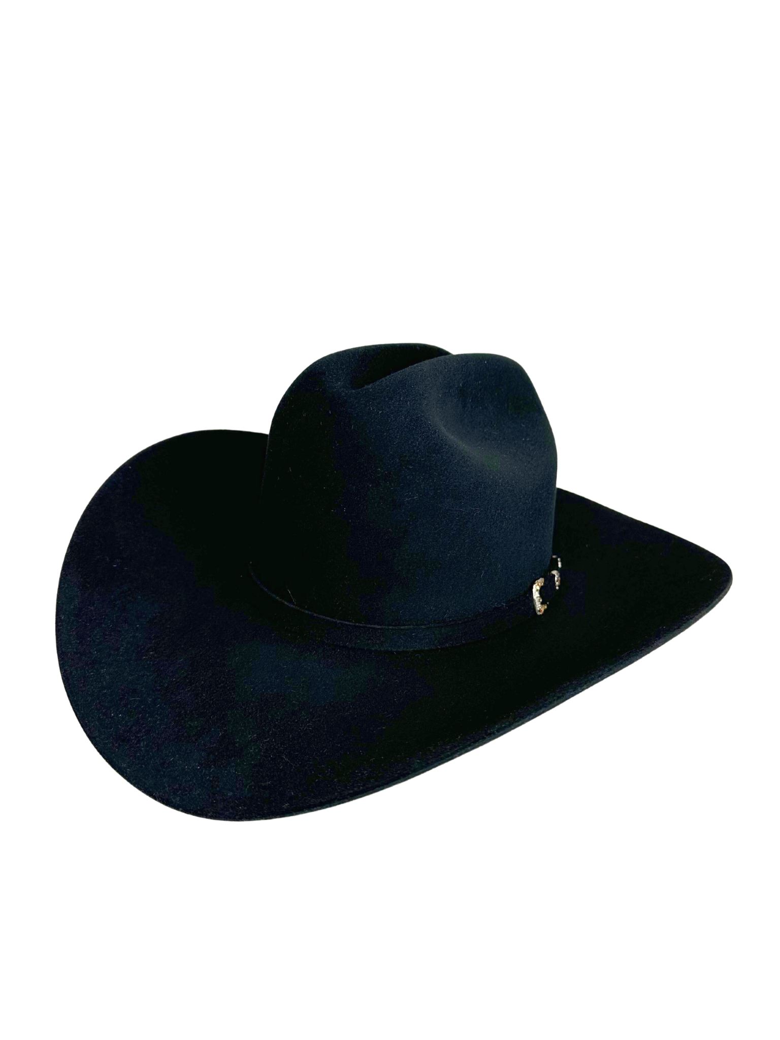 Stetson El Patron Premier 30X Western Hat - Black – Vallejo Western Wear