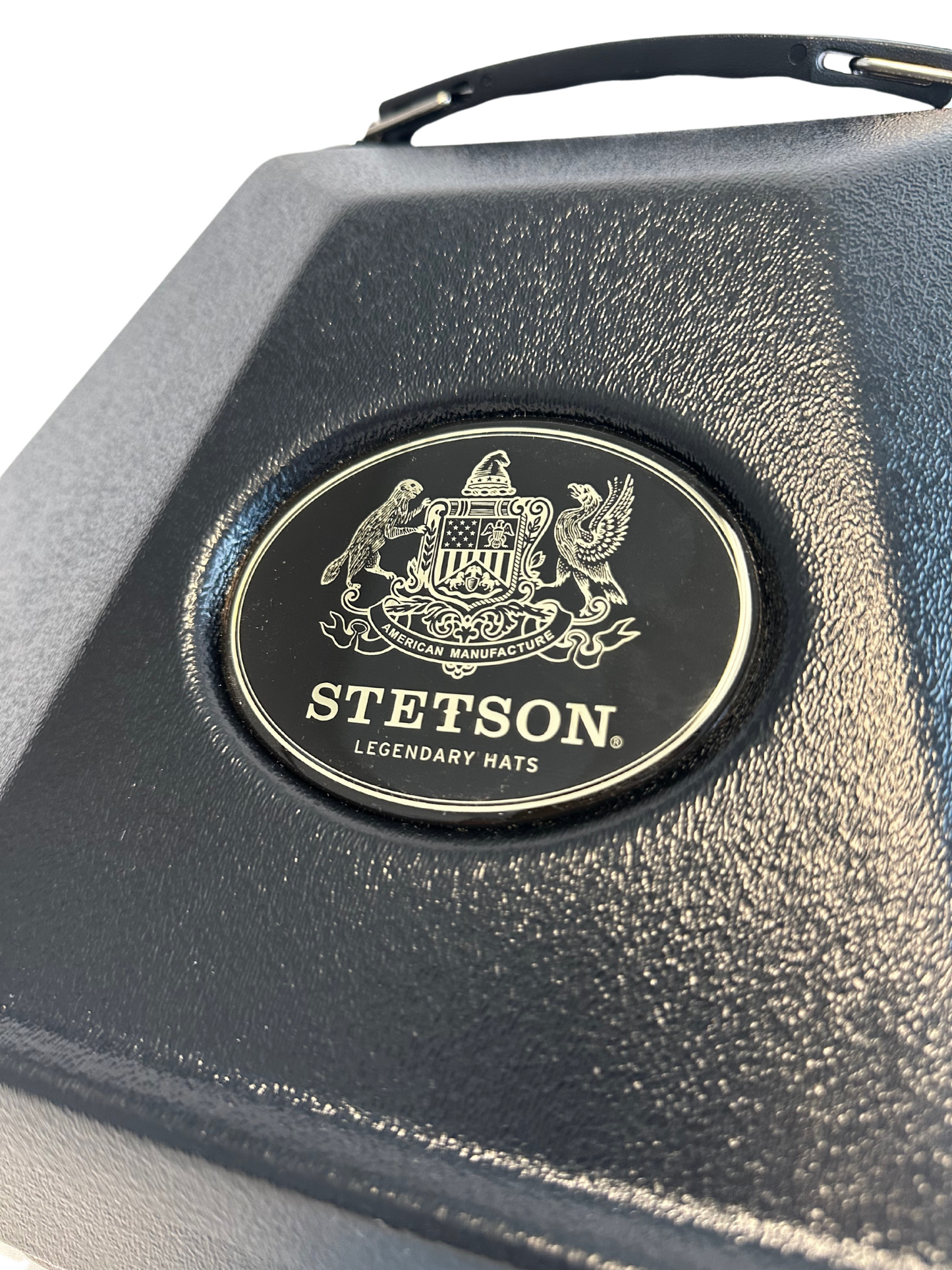 Stetson Classic Western Travel Hat Carrier