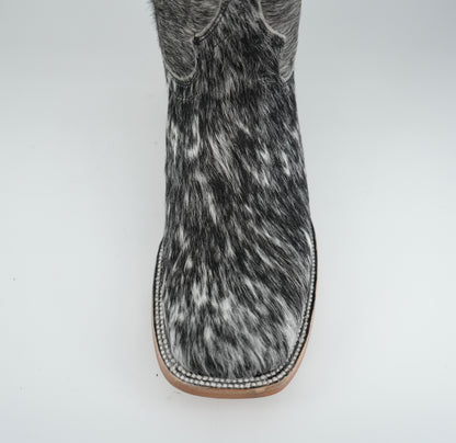 Rock'em Women's Full Cow Hair Boots Size: 8.5 *AS SEEN ON IMAGE*