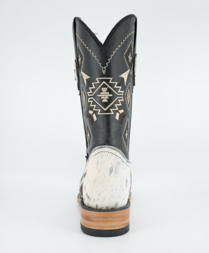 Rock'em Men's Cow Hair Boots Size 7 *AS SEEN ON IMAGE*