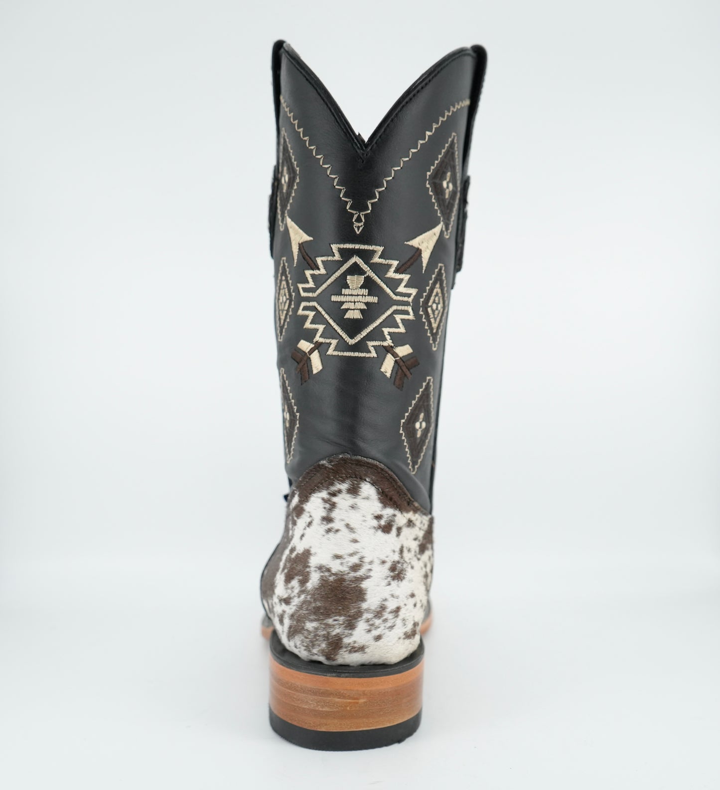 Rock'em Men's Cow Hair Boots Size 9 *AS SEEN ON IMAGE*