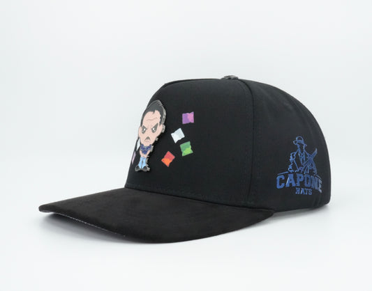 Bigg Boss Mayo Black Cap