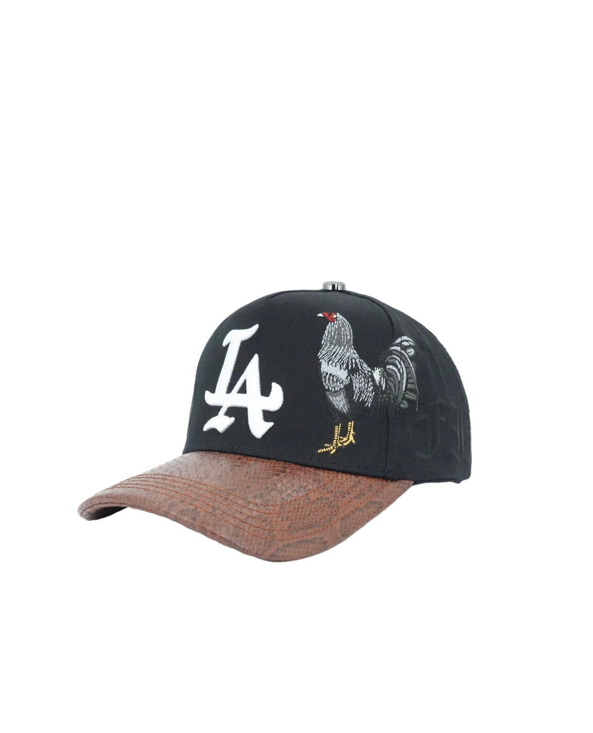 Gallo Fino LA Rooster - Black