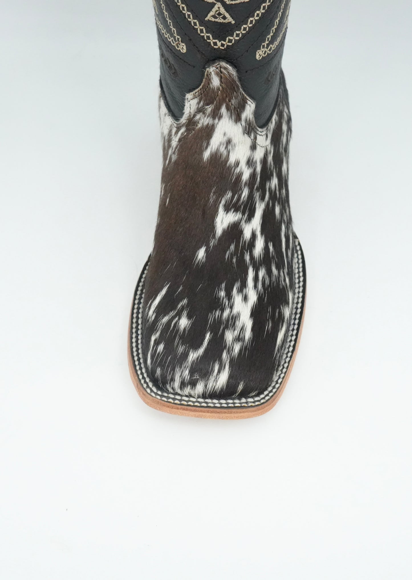 Rock'em Women's Aztec Cow Hair Boots Size: 5.5 *AS SEEN ON IMAGE*