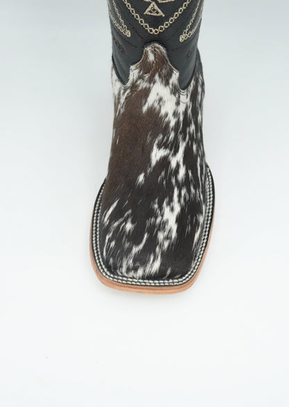 Rock'em Women's Aztec Cow Hair Boots Size: 5.5 *AS SEEN ON IMAGE*