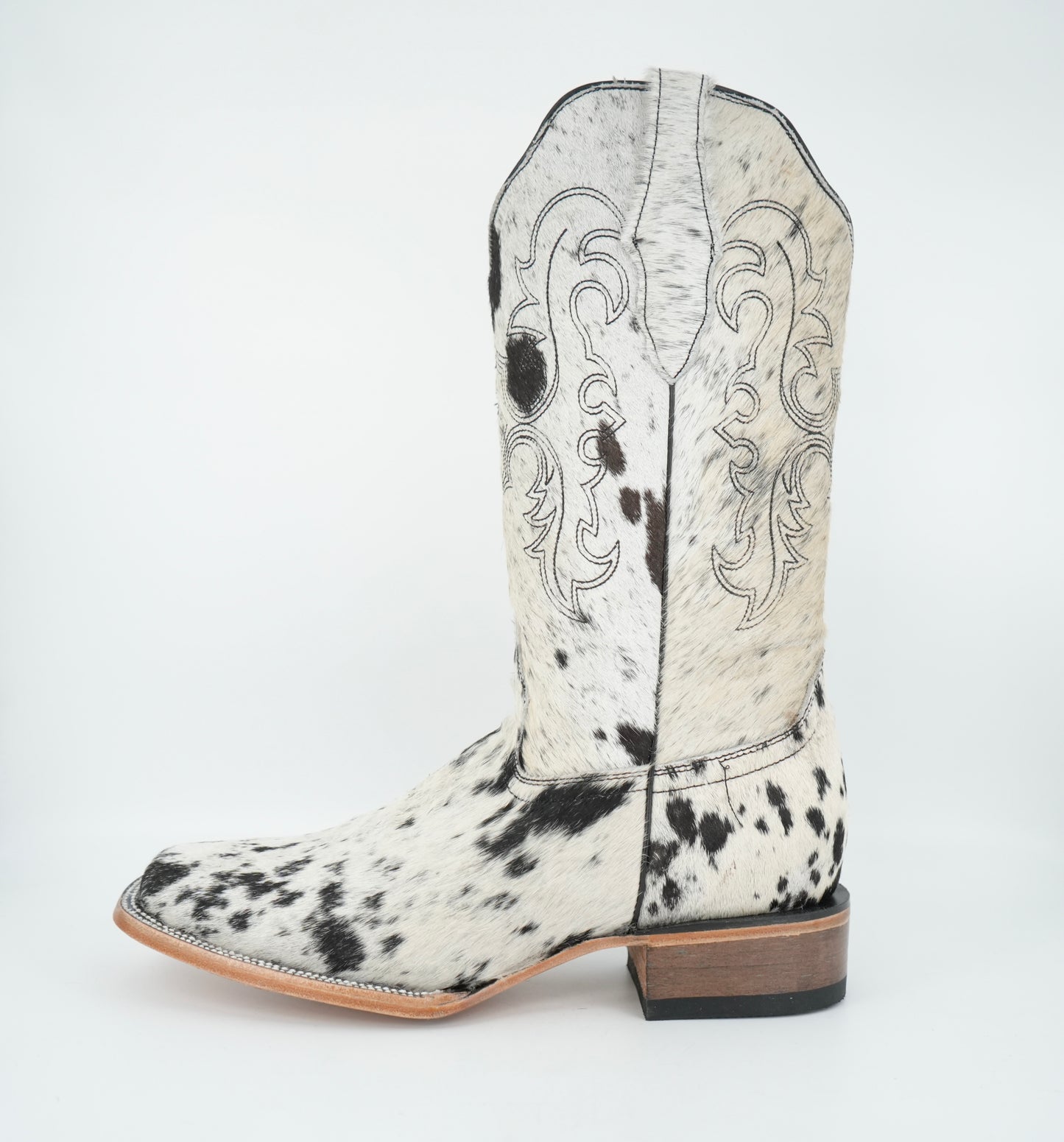 Rock'em Women's Full Cow Hair Boots Size: 10.0 *AS SEEN ON IMAGE*