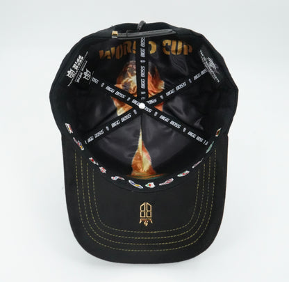 Bigg Boss WC Countries Bling Cap - World Cup Edition