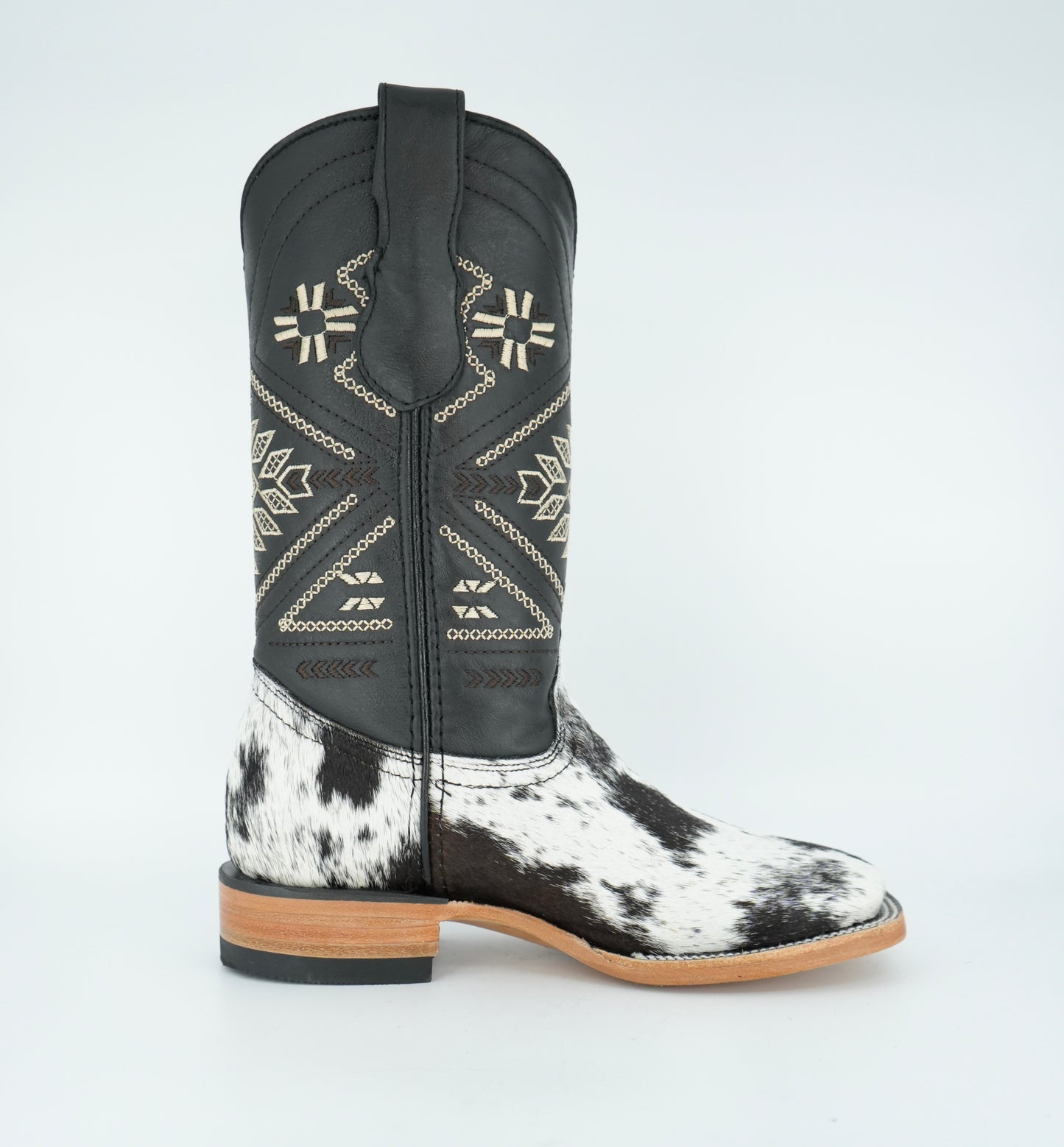 Rock'em Women's Cow Hair Boots Size: 5.0 *AS SEEN ON IMAGE*