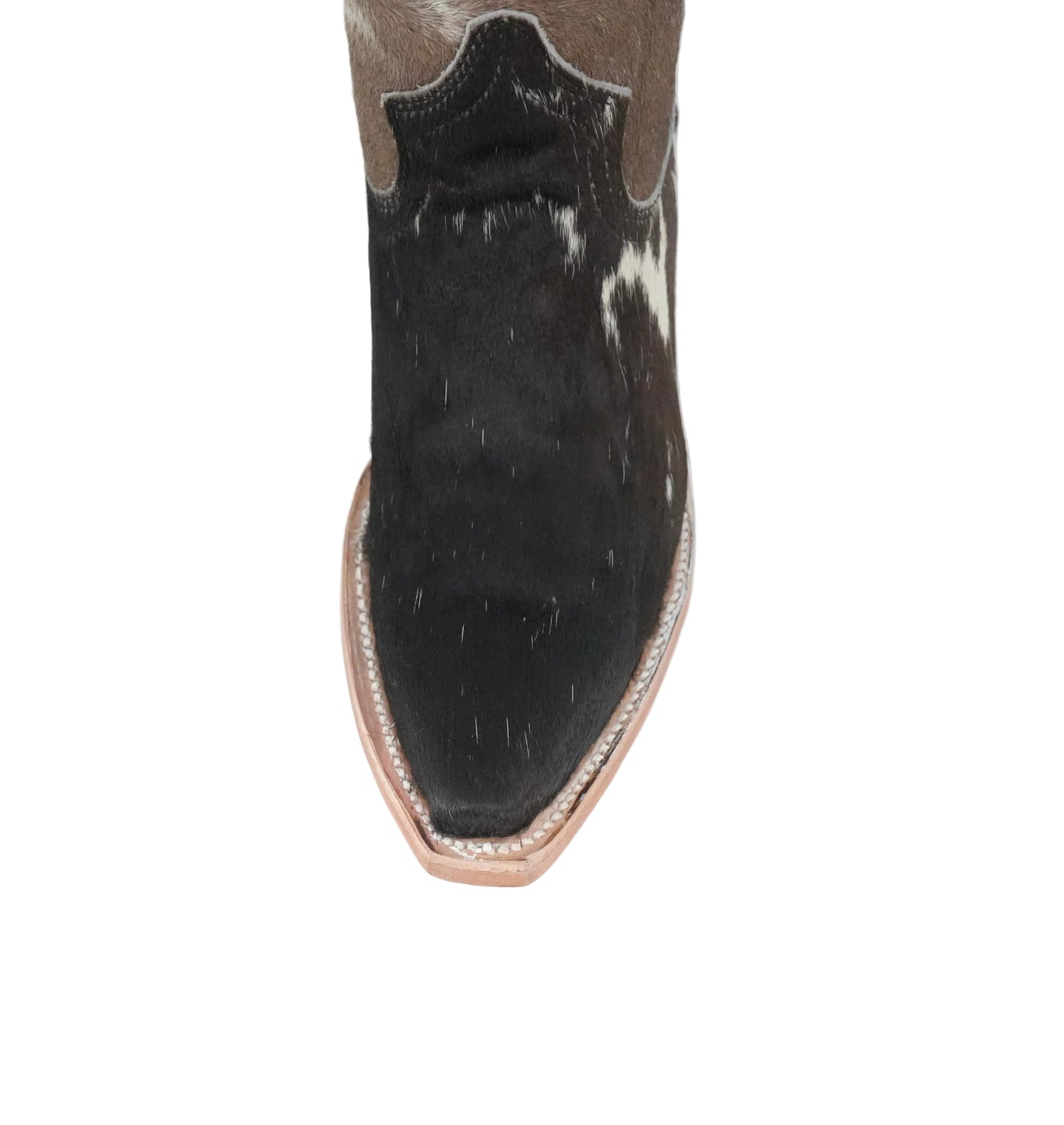 Rock'em Women's Tall Wide Calf Full Cow Hair Size 9 *AS SEEN ON IMAGE*