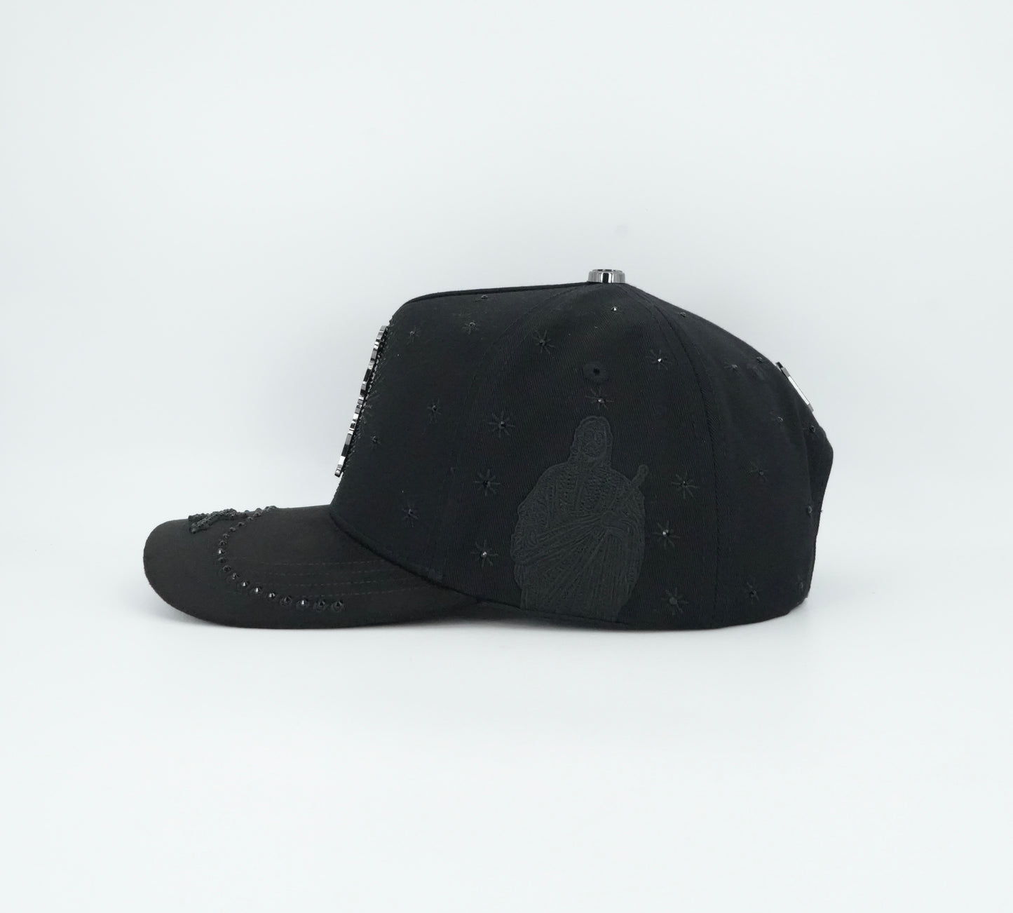 Bigg Boss San Judas Rosario Cap