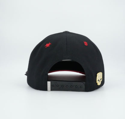 Bigg Boss El Chino Antrax Clown Black Cap