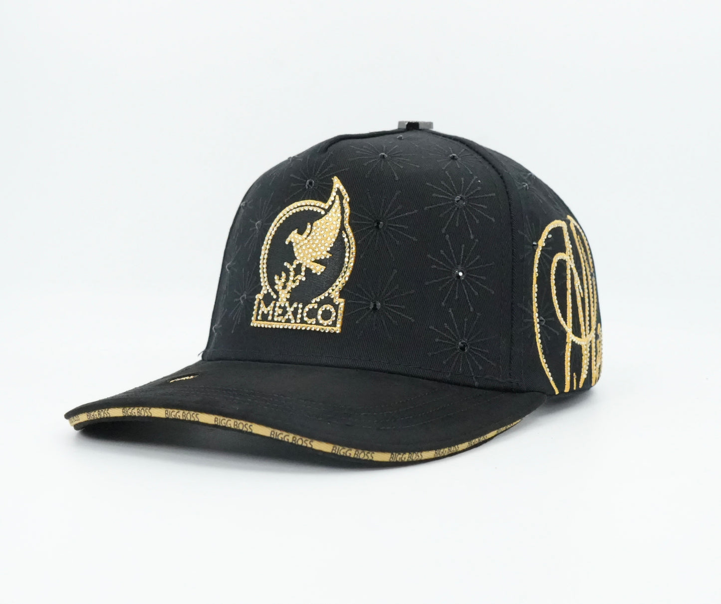 Bigg Boss Mexico Bling Logo - World Cup Edition