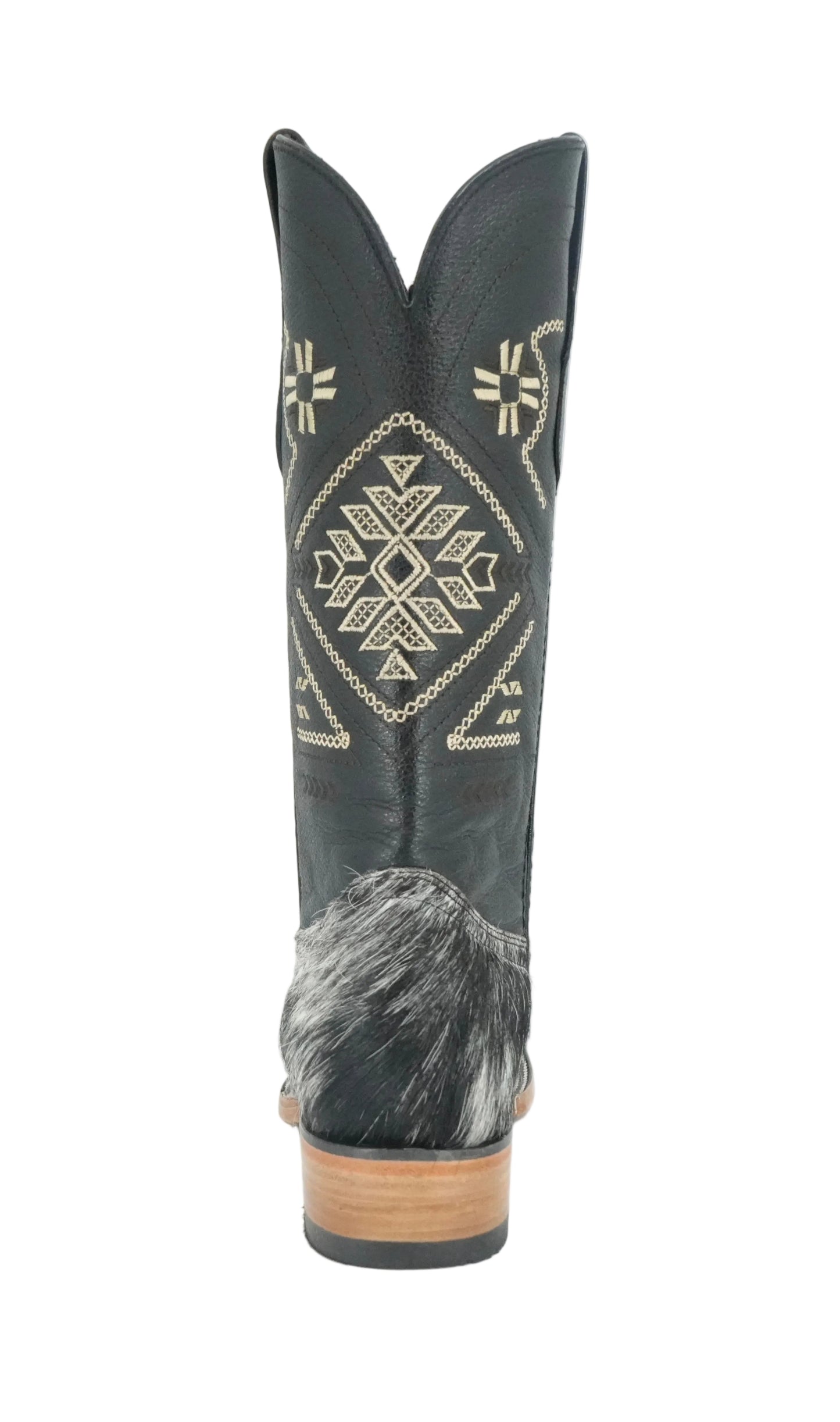 Rock'em Women's Cow Hair Boots Size: 10 *AS SEEN ON IMAGE*