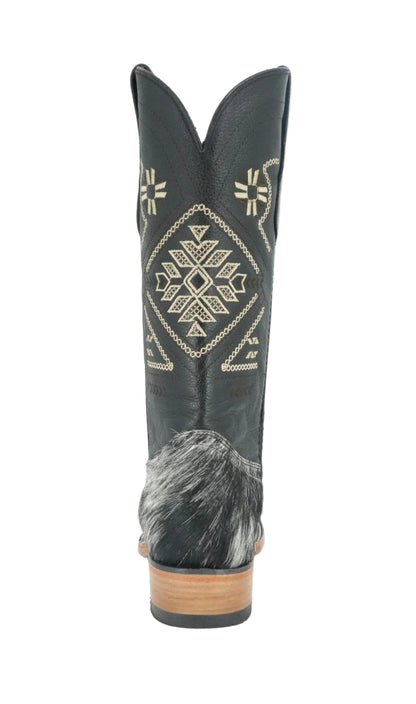 Rock'em Women's Cow Hair Boots Size: 10 *AS SEEN ON IMAGE*