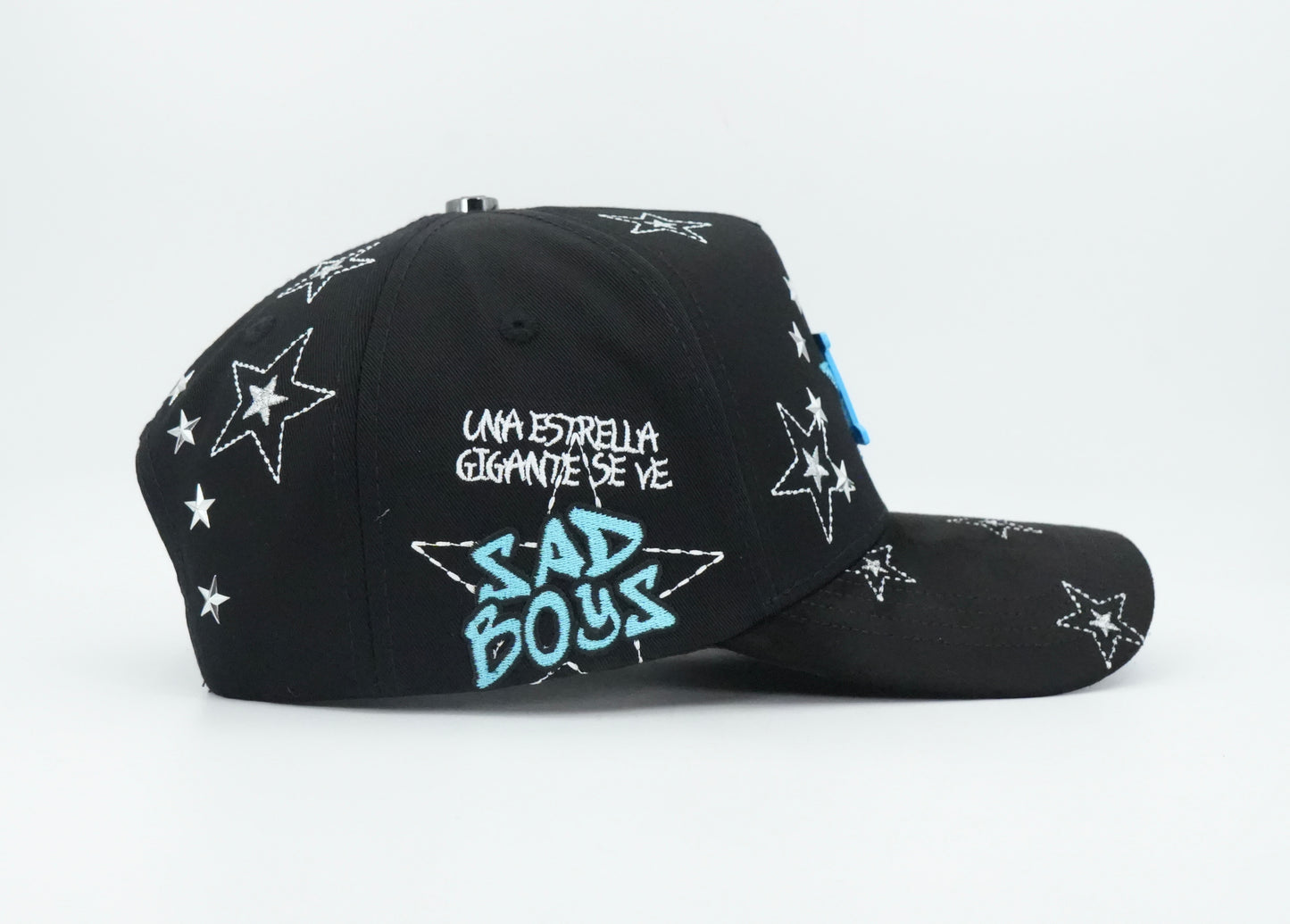 Klan Hat X Bigg Boss H. Sad Boyz Cap