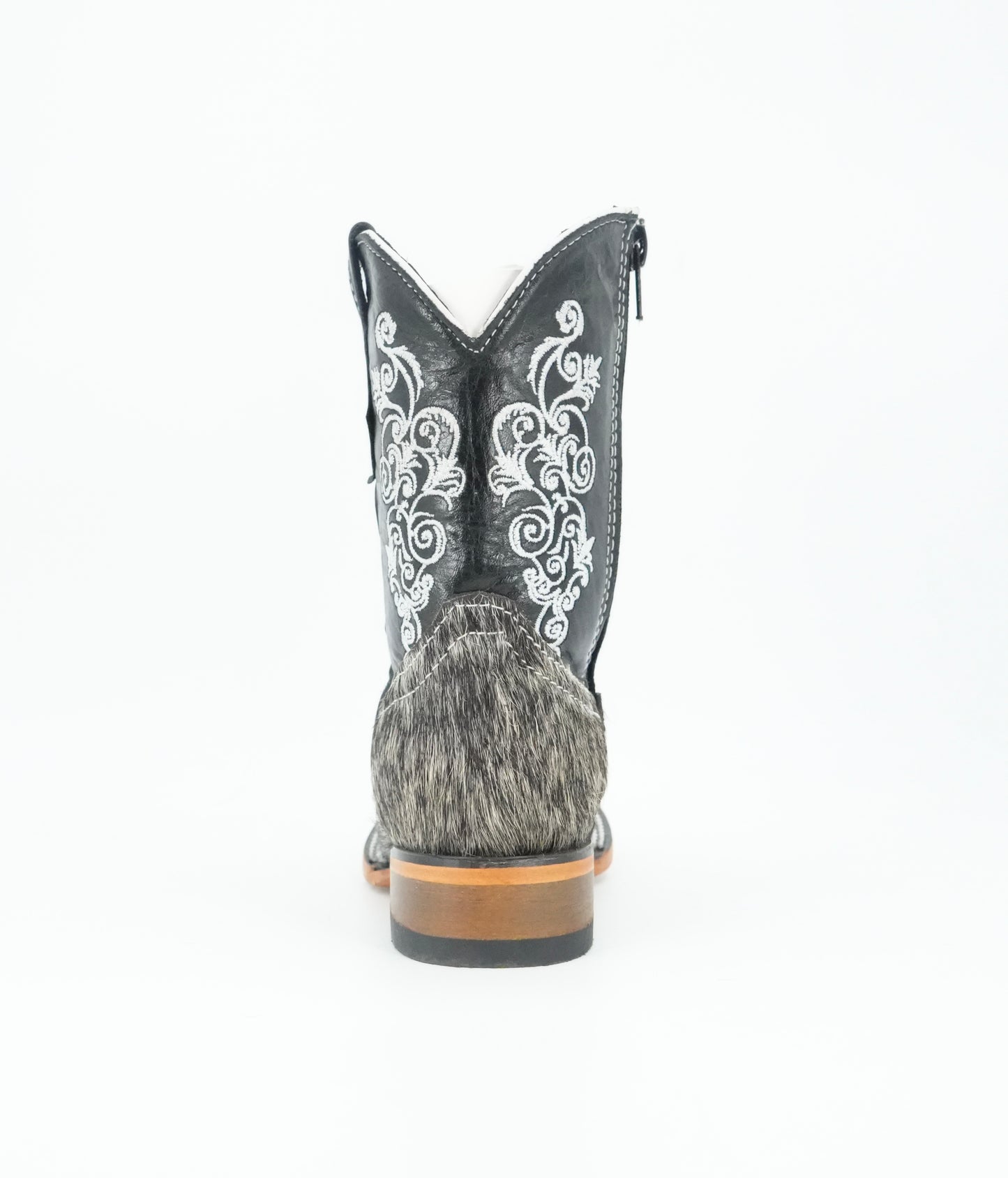 Chaparral Kid's Nathalia Cow Hair Boot Size 11 US *AS SEEN ON IMAGE*