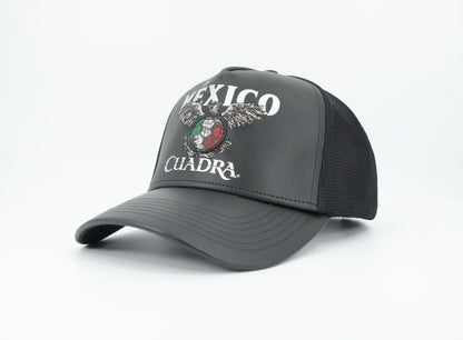 Cuadra Limited Edition World Cup Mexico Cap - Black
