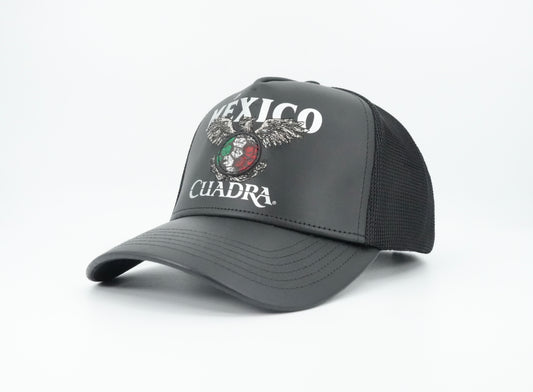 Cuadra Limited Edition World Cup Mexico Cap - Black