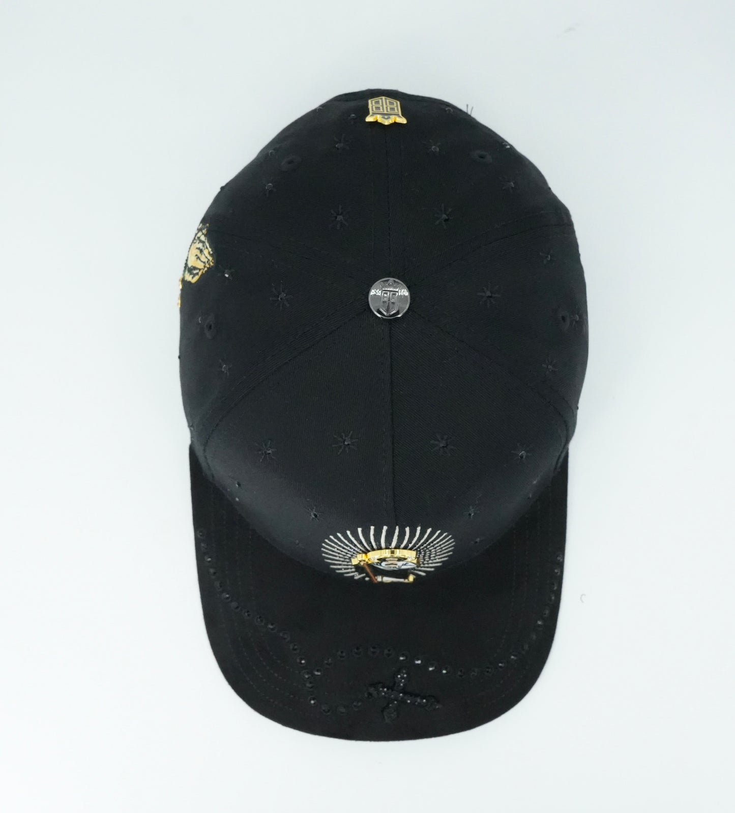 Bigg Boss San Judas Rosario Cap