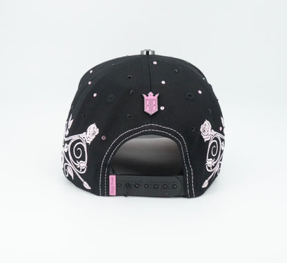 Bigg Boss BB Bling Pink Cap